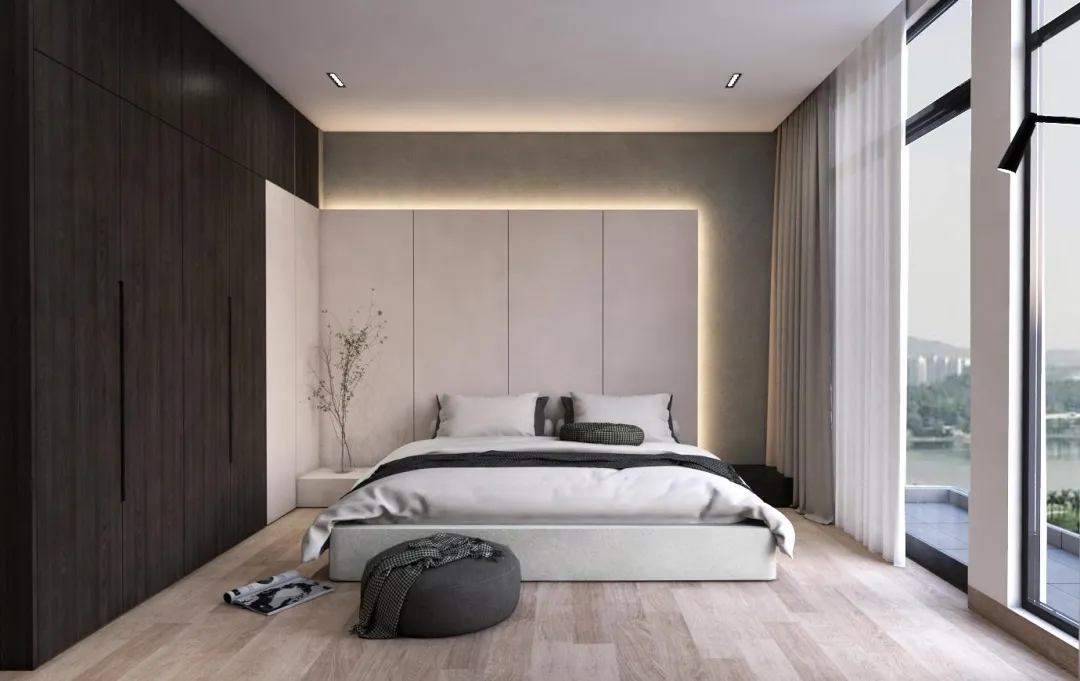 Taman Bayu Aman 3D Drawing